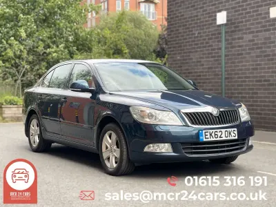Used Skoda Octavia