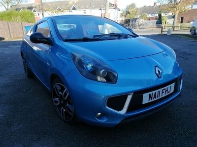 used Renault Wind 1.2 TCE GT Line 2dr Convertible