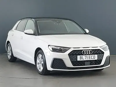 Used Audi A1