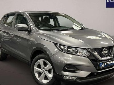 Used Nissan Qashqai Acenta Premium 140 HP (102 kW) 2020 SUV