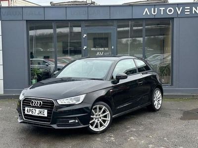 Used 2017 Audi A1 Sportback S-Line Hatchback | £10,490 (Fair price)