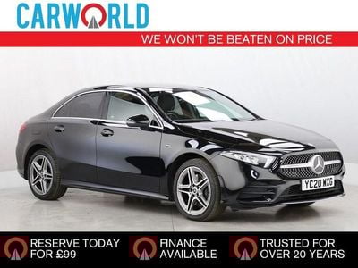 Mercedes A250