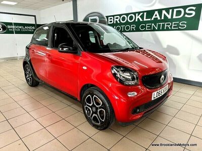 Smart ForFour