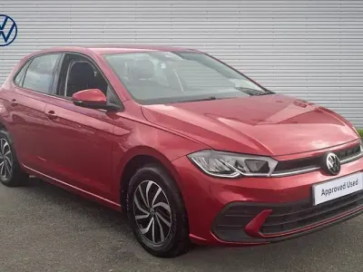Used VW Polo Life 95 HP (69 kW) 2026 Hatchback