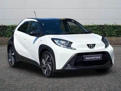Used Toyota Aygo X