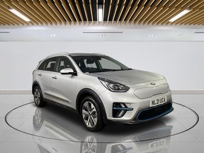 used Kia Niro 4 PLUS 5d 202 BHP