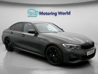Used BMW 330 M Sport 288 HP (211 kW) 2021 Sedan