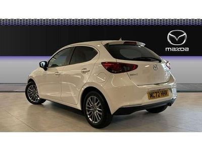 Używany Mazda 2 Inclusive 116 KM (85 kW) 2023 Biały Hatchback