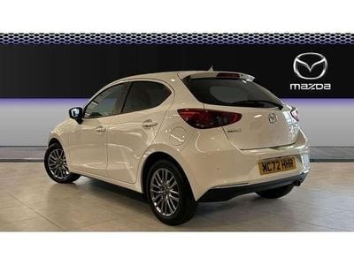Used Mazda 2 Inclusive 88 HP (64 kW) 2023 White Hatchback