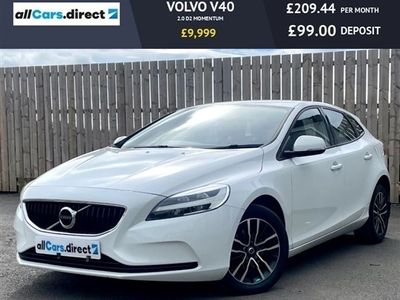 Volvo V40