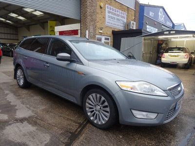 used Ford Mondeo 1.8 TDCi Titanium X 5dr [6] **P/X TO CLEAR*12 MONTHS MOT**