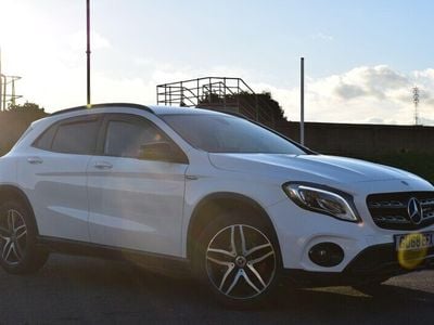 Mercedes GLA180