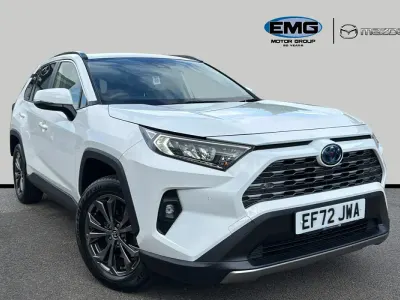 Used Toyota RAV4