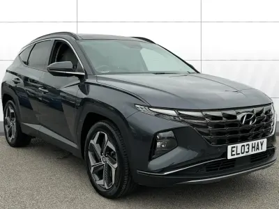 Used Hyundai Tucson Ultimate 230 HP (169 kW) 2022 Grey SUV