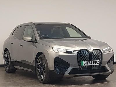 BMW iX
