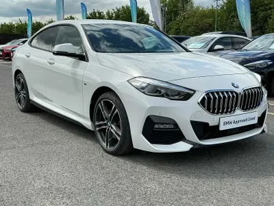 Usado BMW 218 M Sport 134 CV (98 kW) 2024 Blanco Coupe