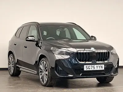 Used BMW X1 M Sport 170 HP (125 kW) 2025 Black SUV