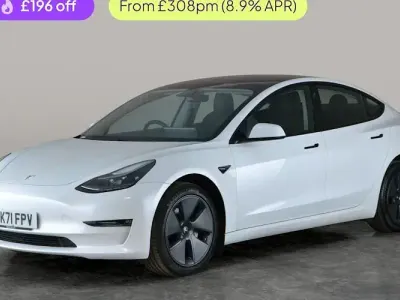 Używany Tesla Model 3 Long Range AWD 258 kW (351 KM) 2023 Sedan/Limuzyna