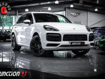 Used Porsche Cayenne S