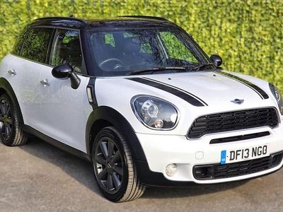 Used Mini Cooper S Countryman 2013 SUV
