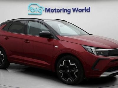 Vauxhall Grandland X