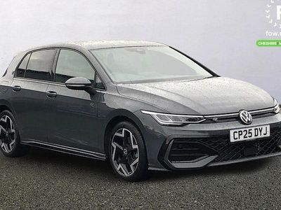 Grey Used 2025 VW Golf VIII Pro Hatchback | £25,199 (Expensive)