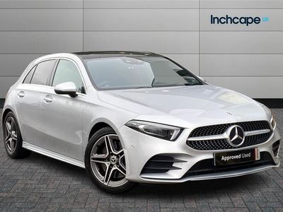 used Mercedes A250 A ClassAMG Line Premium Plus 5dr Auto - 2020 (70)