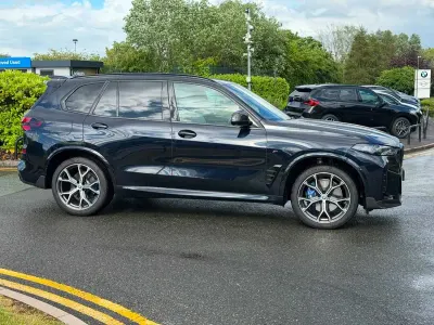 Used BMW X5