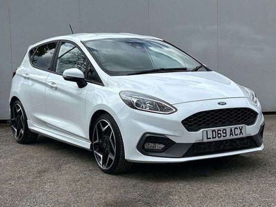 used Ford Fiesta ST 1.5 EcoBoost ST-2 5dr