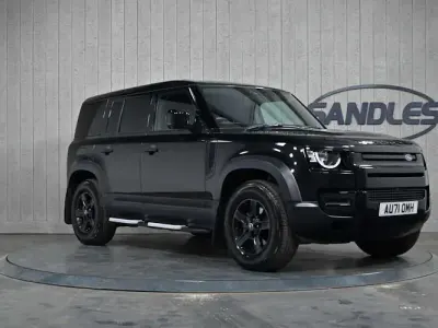 Used Land Rover Defender