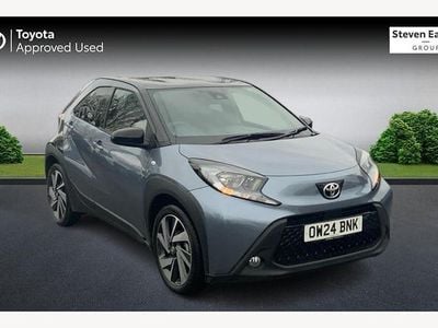 Used 2025 Toyota Aygo X SUV | £13,753 (Good price)