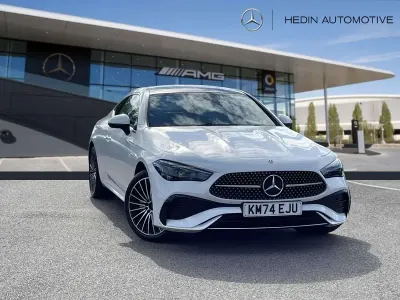 Used Mercedes CLE300