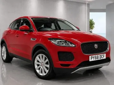 Used Jaguar E-Pace