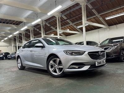 Vauxhall Insignia