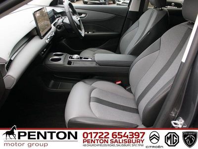 Used MG MG5 EV Trophy 63 kW (87 HP) 2025 Grey Estate