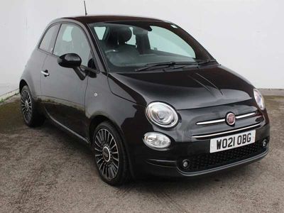 used Fiat 500 1.0 Mild Hybrid Launch Edition 3dr