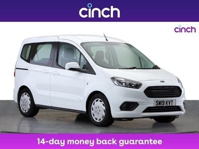 Ford Tourneo Courier