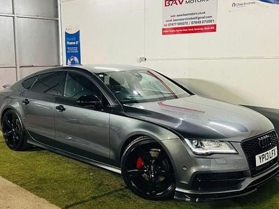 Audi A7 Sportback