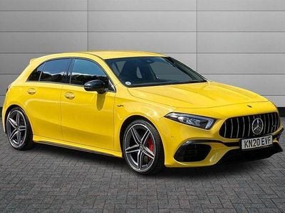 Mercedes A45 AMG