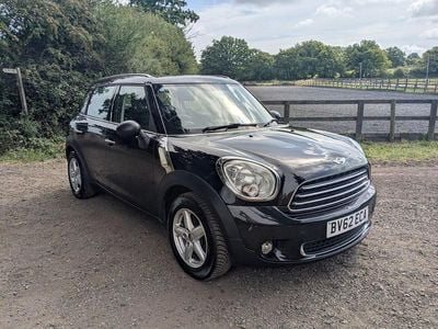 Mini One D Countryman