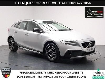 Volvo V40 CC