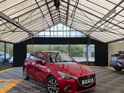 Used Mazda 2 Inclusive 115 HP (84 kW) 2018