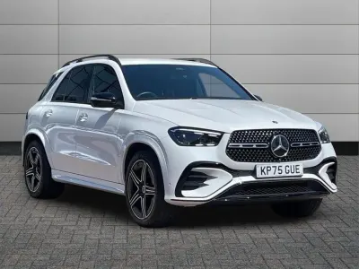 Used Mercedes GLE450 AMG