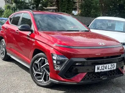 Used Hyundai Kona