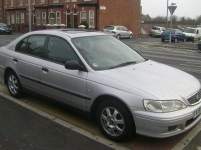 Used Honda Accord 145 HP (106 kW) 2000 Sedan
