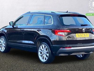 Used Skoda Karoq 150 HP (110 kW) 2021 SUV