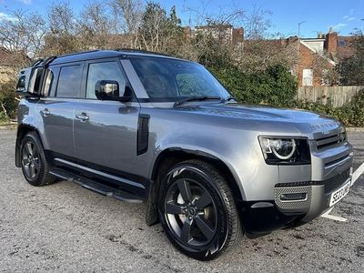 Used 2023 Land Rover Defender HSE Dynamic | £57,250 (Good price)