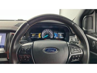 Used Ford Ranger Wildtrack 213 HP (156 kW) 2021 Grey Pickup