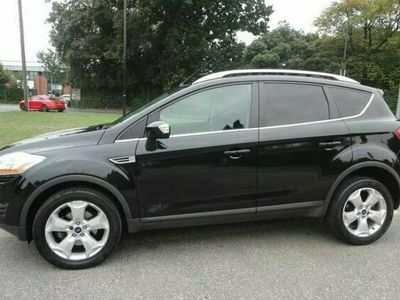 Used 2009 Ford Kuga SUV | £10,995