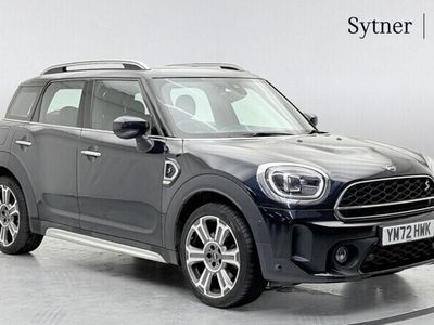 Mini Cooper S Countryman